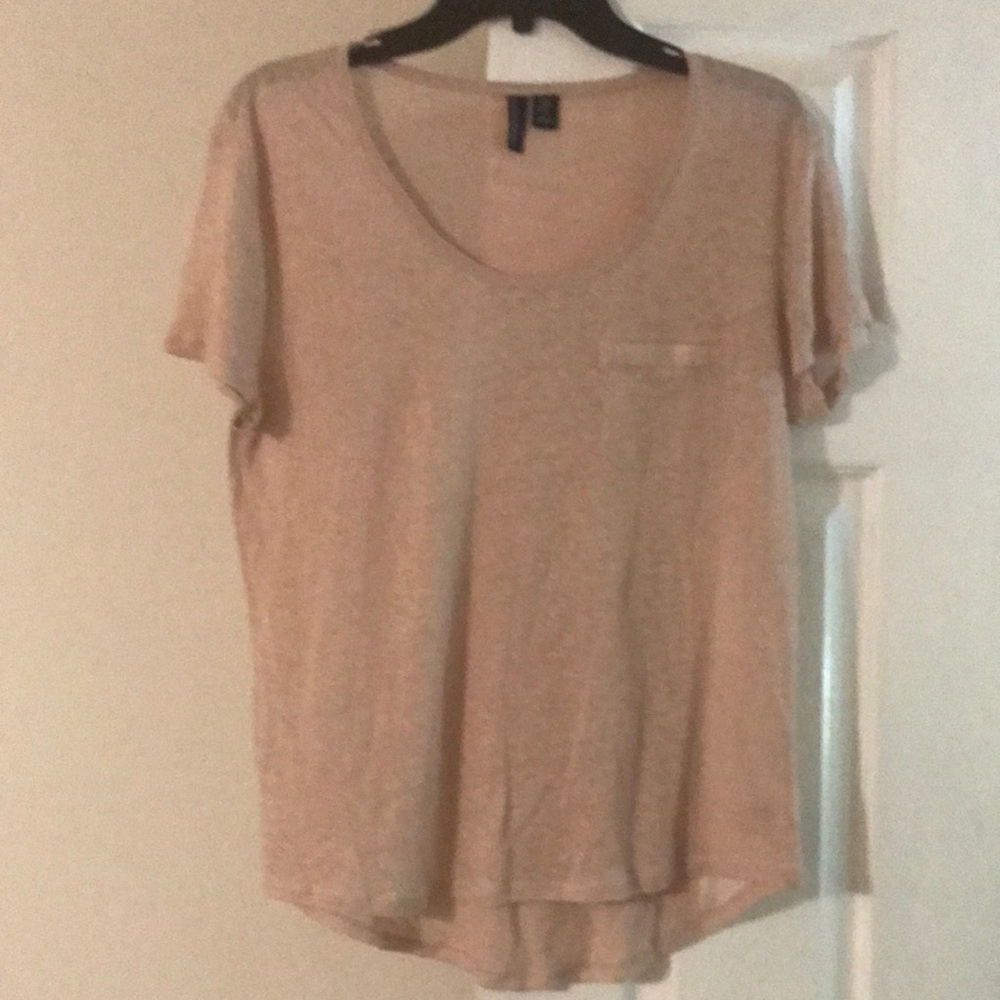 Cynthia Rowley Linen shirt
